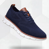 Aurel™ | Leichter Sneaker Marineblau