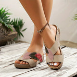 Serena - Sandalias sin Cordones