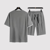 Volker™ | T-Shirt-Shorts-Set mit Tunnelzug