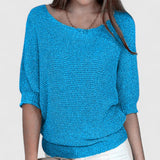 Jeanne | Müheloser Strickpullover