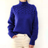 Nina | Warmer Rollkragenpullover