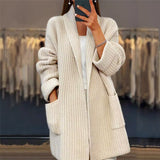 Emylia™ | Damenjacke aus weichem Strick
