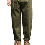 Alonso - Pantalones Cargo Vintage