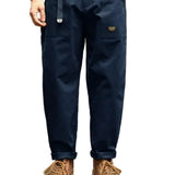 Alonso - Pantalones Cargo Vintage