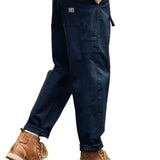 Alonso - Pantalones Cargo Vintage