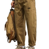 Alonso - Pantalones Cargo Vintage
