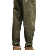 Alonso - Pantalones Cargo Vintage