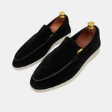 Gunnar™ | Slip-on-Loafer mit runder Zehenform