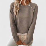 Tanja™ | Zeitlos eleganter Pullover