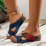Serena - Sandalias sin Cordones
