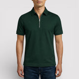 Benno™ | Leichtes Zip-Poloshirt für den Alltag
