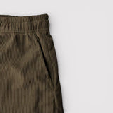 Gerrit™ | Tailored Drawstring Waist Shorts