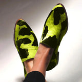 Ivy - Bequeme Wildleder-Mokassins