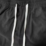 Gerrit™ | Tailored Drawstring Waist Shorts