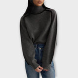 Emilie - Weicher und eleganter Rollkragenpullover