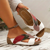 Serena - Sandalias sin Cordones