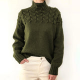Nina | Warmer Rollkragenpullover