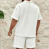 Thomas™ | Sommer-Set Polo & Shorts