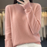 Julie | Weicher Baumwollpullover