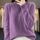 Julie | Pullover aus weicher Baumwolle