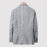 Edgar™ | Leichter Blazer mit Kerbrevers