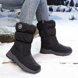 Mary | Allwetter-Thermo-Winterstiefel