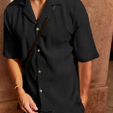 Paul™ | Sommer-Set Streifenhemd & Hose