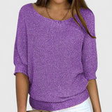 Jeanne | Müheloser Strickpullover