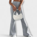 Jennifer - Elegantes Pantalones Anchos