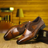 Tiago - Zapatos Elegantes para Traje