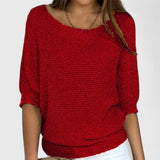 Jeanne | Müheloser Strickpullover