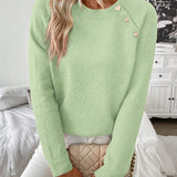 Tanja™ | Zeitlos eleganter Pullover