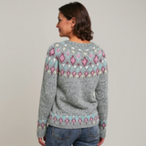 Pulli in klassischem isländischen Stil