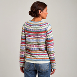 Pulli aus klassischer isländischer Wolle