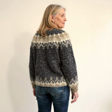Pulli Lana Islandese Classico