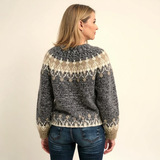 Pulli Lana Islandese Classico
