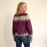 Pulli Lana Islandese Classico