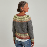 Lana Islandese Classico Pullover