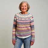 Lana Islandese Klassisch Pulli