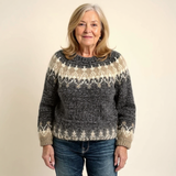 Pulli Lana Islandese Classico