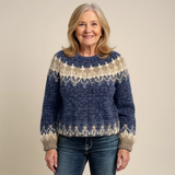 Pulli Lana Islandese Classico