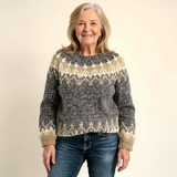 Pulli Lana Islandese Classico
