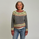 Lana Islandese Classico Pullover