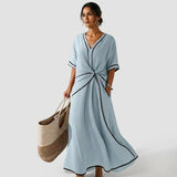 Clara - Vestido Ligero y Casual