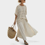 Isaura - Sophisticated Linen Collection