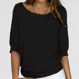 Jeanne | Müheloser Strickpullover