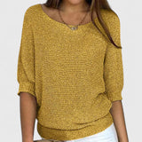 Jeanne | Müheloser Strickpullover