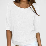 Jeanne | Müheloser Strickpullover