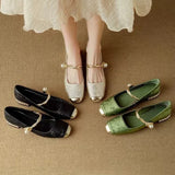 Tilda – Klassische Riemchenschuhe mit elegantem Look