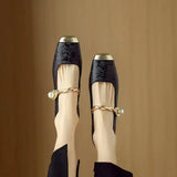Tilda – Klassische Riemchenschuhe mit elegantem Look